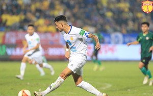 Đà Nẵng 0-1 Nam Định: Ngoại Binh tỏa sáng, Nam Định có chiến thắng thứ hai liên tiếp