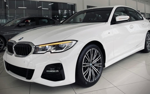 BMW giảm giá lô xe sản xuất 2021 và 2022: Giảm cao nhất 300 triệu đồng, 3-Series rẻ hơn Camry 2.5Q