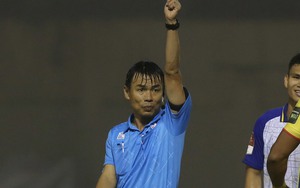 HLV Thanh Hóa: 'Hơi va chạm một tý là trọng tài ngắt còi'