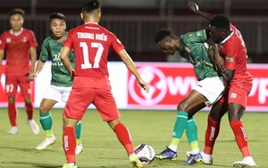 Xem trực tiếp TPHCM vs Hải Phòng ở đâu? Kênh nào?