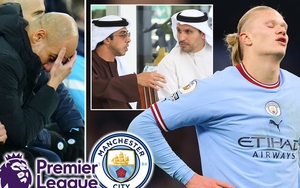 Tin nóng bóng đá tối 7/2: Man City có thể xuống chơi giải hạng Năm