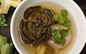 Ngâm nước sôi với thứ này rồi uống đều đặn, vừa giúp trẻ ra còn ngừa ung thư hiệu quả