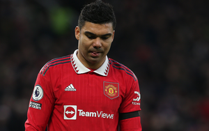 Vắng Casemiro, MU xoay sở ra sao?