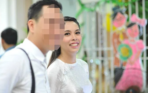 O Sen Ngọc Mai phản ứng gì về loạt ảnh từng kết hôn trước khi yêu Quốc Nghiệp?