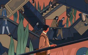 Sau 5 năm nghỉ việc, gặp lại đồng nghiệp cũ, tôi nhận ra quy tắc nhói lòng: ‘Đi xe đạp, dù bạn có cố gắng thế nào, cũng không thể đuổi kịp ô tô’