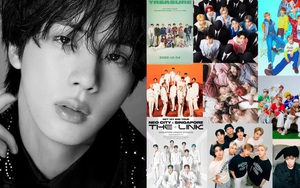 Tổng thư ký của KMCA: Jin BTS là một 'thần tượng toàn diện'