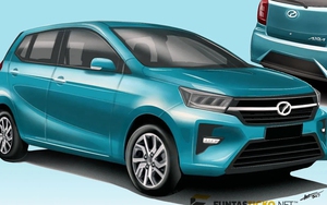 Toyota Wigo 2023 chốt lịch ra mắt và cho chúng ta lý do để đáng mua hơn