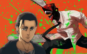 Chainsaw Man không xuất hiện trong BXH 'anime được yêu do MAPPA sản xuất'