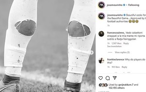 Mourinho đầy ẩn ý khi nói về xu hướng 'kỳ lạ' của giới cầu thủ