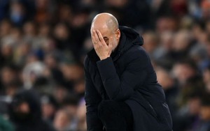 BXH Ngoại hạng Anh sẽ thế nào nếu Man City bị loại?