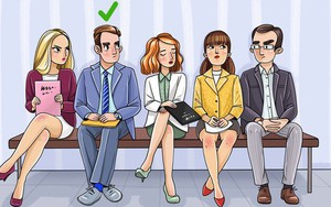 Nhà tuyển dụng: "Con gà ban đầu đẻ 5 quả trứng/ tuần, hỏi sau 1 tháng đẻ bao nhiêu quả?", ứng viên trả lời với EQ đỉnh cao và được nhận luôn vào làm!