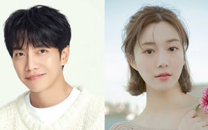 Rộ tin Lee Seung Gi cưới chạy bầu với con gái “Mama Chuê”