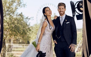 'Gã đồ tể' Sergio Ramos và mối tình 1 thập kỷ với nữ MC hơn 8 tuổi