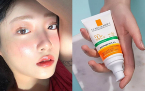 Cho ngày nồm ẩm: 6 kem chống nắng kiềm dầu, đảm bảo da ráo mịn, không nhờn dính khó chịu 