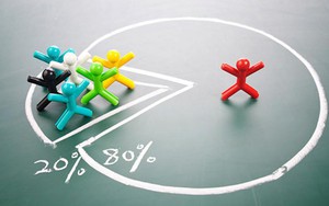 Thuật kiếm tiền để ‘hút lộc’ bền vững: Tham lam nuốt trọn một con cá, giàu nhanh nhưng không bền