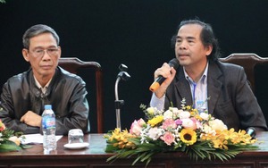 Thơ hiện nay với hôm nay (kỳ 2& hết): Thơ duy trì thế đứng của con người trong thế giới