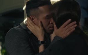 Bí mật sau cảnh hôn cực 'cháy' của Thúy Ngân và Trương Thế Vinh: 1 người cố tình kéo dài nên đến tận nửa đêm mới xong?