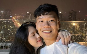 Gần tới 14/2, hội cầu thủ nổi tiếng thi nhau khoe ảnh tình tứ bên người thương 