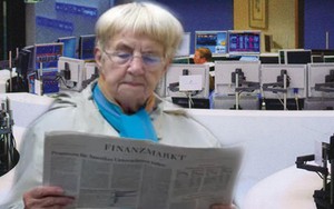 Từ 1000 cổ phiếu mà chồng để lại, cụ bà 75 tuổi đầu tư chứng khoán rồi kiếm 50 tỷ đồng trong 8 năm: "Kỹ xảo" hốt tiền là "mua ở đầu gối và bán ra ở vai"