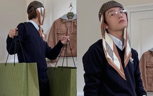 Sơn Tùng xuất hiện với visual xịn xò, gây sốt vì một khoảnh khắc