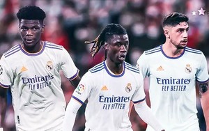 Tuyến giữa Real Madrid: Ai sẽ thay Modric và Kroos?