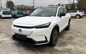 Bản sao Honda HR-V chạy 420 km/sạc đã lăn bánh ở Thái Lan: Giá sẽ không rẻ nếu về Việt Nam