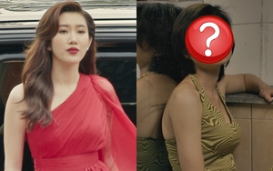 Diễn ăn đứt nữ chính nhưng nữ phụ này lại bị dìm nhan sắc ở phim Việt đang hot: Giảm cân quá đà, kiểu tóc lạc quẻ với khuôn mặt