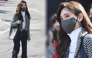 Công chúa Samsung chiếm trọn spotlight tại lễ tốt nghiệp của con trai, diện đồ đơn giản vẫn thần thái hơn người