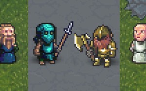 Bán game trên Steam, nhà phát triển thành triệu phú, doanh thu tăng hơn 450 lần