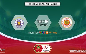 Nhận định Hà Nội vs CAHN (19h15, 9/2), V-League 2023 vòng 2