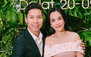 Ngọc Mai chia sẻ khoảnh khắc 'tình bể bình' với Quốc Nghiệp trước loạt 'sóng gió'