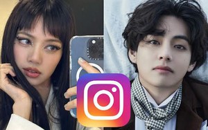 Thành viên được theo dõi nhiều nhất trên Instagram của 15 nhóm nhạc K-pop