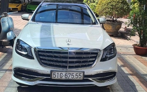Biển đẹp không 'cứu' được chiếc Maybach từng của Phan Thành khỏi mất giá 3 tỷ đồng sau 4 năm