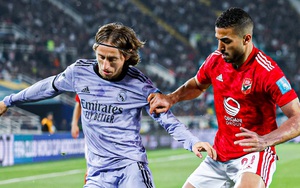 VIDEO bàn thắng Al Ahly 1-4 Real Madrid: Modric lỡ phạt đền, Real vẫn đại thắng