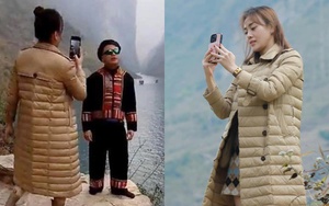 Chẳng cần ai 'khui', Phương Oanh tự tay tung ảnh 'đầu bù tóc rối' khi đi cùng shark Bình