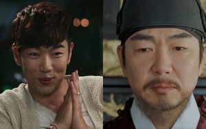 Sao 'Phẩm chất quý ông' đóng 'Thanh trâm hành' bản Hàn: Xem ảnh ngày ấy - bây giờ mới thấy anh già thật rồi