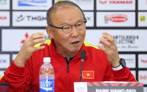 HLV Park Hang Seo sắp công khai bến đỗ mới tại Việt Nam