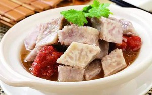 Loại củ giàu chất xơ gấp 4 lần cơm trắng, giúp ổn định đường huyết, được mệnh danh là "củ trường thọ"