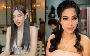 Hoa hậu Thùy Tiên làm việc với Sở TT-TT Lâm Đồng sau status 'có 1 chuyện hài không tưởng' và loạt bài viết trên Facebook Đặng Thùy Trang