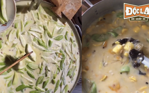 Món ăn đặc sản miền Tây 'ngọt thanh hơn chè nhưng cứng hơn canh' được nhiều người chú ý vì cách nấu siêu lạ