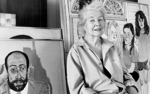 Triển lãm những tác phẩm độc đáo của Alice Neel