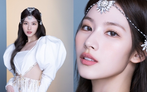 Fan sốc trước nhan sắc của Sana Twice debut cho nhóm nhỏ