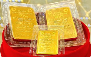 Giá vàng thế giới tăng trong phiên 7/2 sau bình luận của Chủ tịch Fed