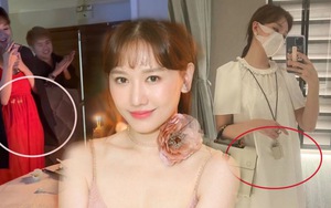 Đúng nhận sai cãi: '5 lần 7 lượt' vướng tin đồn mang thai nhưng Hari Won đều có cùng 1 câu trả lời này 