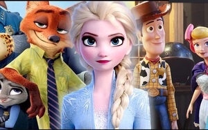 Ba 'siêu phẩm' Disney sẽ phát hành phần mới: Frozen đáng mong đợi!