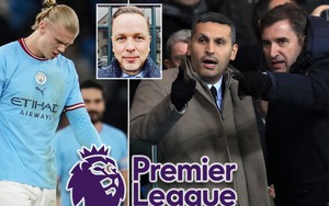 Tin nóng bóng đá tối 9/2: Tiết lộ bất ngờ về vụ kiện của Man City