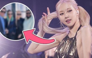 Rosé Blackpink bất ngờ xuất hiện trong bữa tiệc toàn sao của Beyoncé