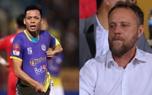 Văn Quyết một tay đánh bại ‘dải ngân hà’ V-League trong ngày HLV ĐT Thái Lan dự khán