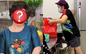 Nữ phụ duyên dáng nhất nhì phim Việt: Cha là 'quái kiệt làng hài' vẫn phải hành nghề soát vé, U60 làm shipper nuôi gia đình