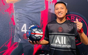 YouTuber Việt Nam được mời xem Messi thi đấu